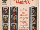 45t Les Roche Martin (Véronique et Violaine Sanson, François Bernheim