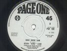 KEVIN KING LEAR *SHOE SHINE SAM* GREAT UK BLUE-EYED MOD BEAT DANCER*LISTEN
