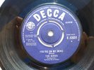 The Birds, You’re On My Mind/You Don’t Love Me Original Ron Wood FREAKBEAT RARE