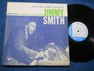 JIMMY SMITH - Groovin' At Smalls Paradise Vol. 2 Blue Note 1586 DG RVG, ear logo
