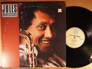 JULES BROUSSARD band- private funk soul boogie jazz signed - rare california LP