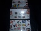 THE BEATLES ROYAL MAIL 2007 COMPLETE (FULL SET STAMPS) BRITISH STAMPS SET MINT