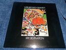 Werner Pusch Quintett My Destination German hard bop modern Jazz orig LP
