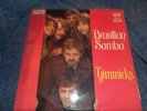 The Gimmicks Brasilian Samba orig Dutch pressing Latin jazz vocalese LP