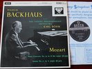 DECCA SXL 2214 ED 1 MOZART PIANO C 27 LP BACKHAUS NM- WB GR OR