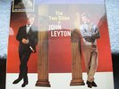 JOHN LEYTON, 1961 UK LP, THE TWO SIDES OF JOHN LEYTON, MINT-, STUNNING