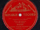 309e.  Emilla Kristmann - Ave Maria (Bach-Gounod) - Victor Monarch 91035