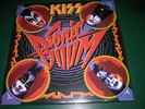 KISS -  LP Sonic Boom incl.poster  printed innersleeve ORANGE VINIL NEW SEALED