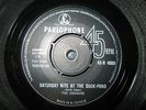 RARE VINYL RECORD-THE COUGARS-SATURDAY NITE AT THE DUCK POND-FANTASTIC AUDIO