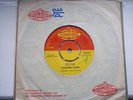 CLAUDINE CLARK 'Party Lights/Disappointed' Pye International 45