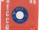 THE ROLLING STONES-SATISFACTION-UK 1965 DECCA DEMO 45
