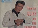 Cliff Richard Time for Cliff and the Shadows 1962 EP