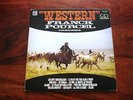 Western Film Themes. Frank Pourcel. Japan Import NM- LP Quad