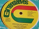 CAPITAL LETTERS GREENSLEEVES 12