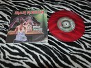 Iron Maiden - Twilight Zone (Rare Red Vinyl) (EMI 5145)  7