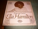 ELLA HAMILTON Songs And Soul lp-   Queen Constance original press RARE
