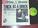 JETHRO TULL Thick As A Brick 1st UK STUNNING nr MINT COVER CHR 1003 Porky Pecko