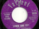NORTHERN SOUL 45 by GEORGE FREEMAN HEAR IT