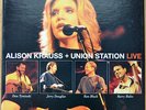 Alison Krauss Union Station Live 3xLP Vinyl Box MFSL 180g 1/2 Speed Mastered #'d
