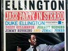 AUDIOPHILE CLASSIC RECORDS LP:D.ELLINGTON/JAZZ PARTY*MINT/SEALED*1960*Gillespie