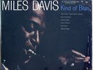 SEALED/MINT LP:MILES DAVIS/KIND OF BLUE*1959 MODAL JAZZ*COLTRANE*US-PRESSING*RI