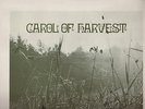 ? LP 1978 Carol Of Harvest SAME Brutkasten 850004 ORIGINAL SIGNED Krautrock NM ?