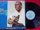 SKIP JAMES  TODAY  OOP FIRST PRESSING MONO DEEP GROOVE VANGUARD RECORDS BLUES LP