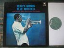 BLUE MITCHELL WYNTON KELLY SAM JONES ROY BROOKS Blues moods MILESTONE JAPANPRESS