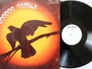 MONSTER Rare VOODOO FAMILY s/t LP 1975 Italian PROMO Press AFRO FUNK ROCK Killer