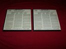 Gilbert & Sullivan YEOMEN OF THE GUARD Vol#1and #2.(London) Very RARE.