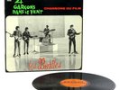 Beatles - 4 Garcons Dans Le Vent - 1964 French 1st Press Odeon LP - OSX 226