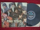 Piper at the Gates of Dawn LP by Pink Floyd. Ultra rare Times New Roman labels
