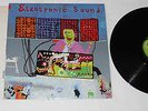 NM:GEORGE HARRISON / ELECTRONIC SOUND - LP ZAPPLE RECORDS