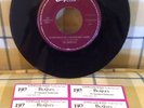 Beatles Norwegian Wood Jukebox only 45 with jukebox strips