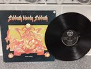 BLACK SABBATH SABBATH BLOODY SABBATH - 1973 -  UK VERY EARLY PRESS