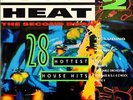 DEEP HEAT the second burn various STAR2356 near mint discs DOUBLE LP PS EX/EX
