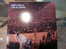 DEEP PURPLE Live In Japan / Made In Japan Audiphile Japanese pressing  Mint
