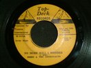 TOP DECK - No More Will I Wonder - BIBBY & ASTRONAUTS ?