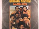 BALANCA POVO: Brasil Ritmo (rare brazilian LP)