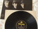 The Beatles WITH THE BEATLES Mono PMC 1206 FIRST PRESSING, nice copy to collect