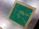 Beach Fossils Clash the Truth Limited to 400 Red Vinyl LP Silk screened