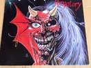 Iron Maiden Rare Purgatory 7 France 1981 Ex