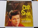 CLIFF RICHARD Sings LP ABC PARAMOUNT stereo Shadows orig. press
