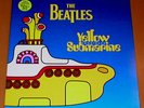 THE BEATLES YELLOW SUBMARINE Soundtrack UK APPLE 1999 LP YELLOW VINYL MINT