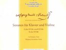 18323 alle hersteller mozart sonatas seemann-schneiderhan ex- cvr ex soc/wear