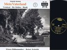 AUDIOPHILE KUBELIK MA VLAST DECCA DLP SET