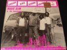 Magic Slim & The Teardrops-Chicago Blues Session Vol. 3- 1986 Wolf LP-SEALED