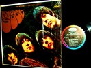 CLEAN SHRINK  RAINBOW    THE BEATLES   RUBBER SOUL   Lennon McCartney Harrison