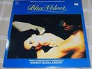 Blue Velvet - Original Soundtrack Vinyl from USA 1986 David Lynch