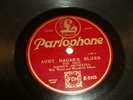 Handy's Orchestra    Aunt Hagar's Blues